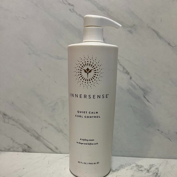 Innersense Organic Beauty - Natural Quiet Calm Curl Control | 32 oz - Picture 1 of 1